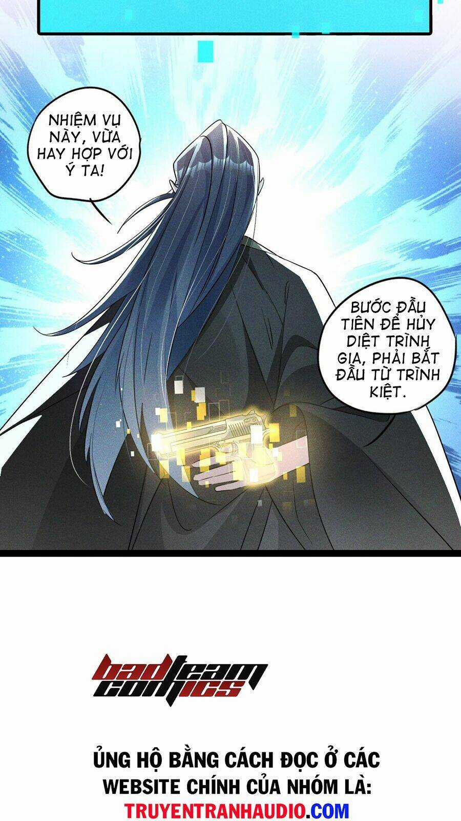 Tối Cường Thần Thoại Đế Hoàng Chapter 7 trang 27