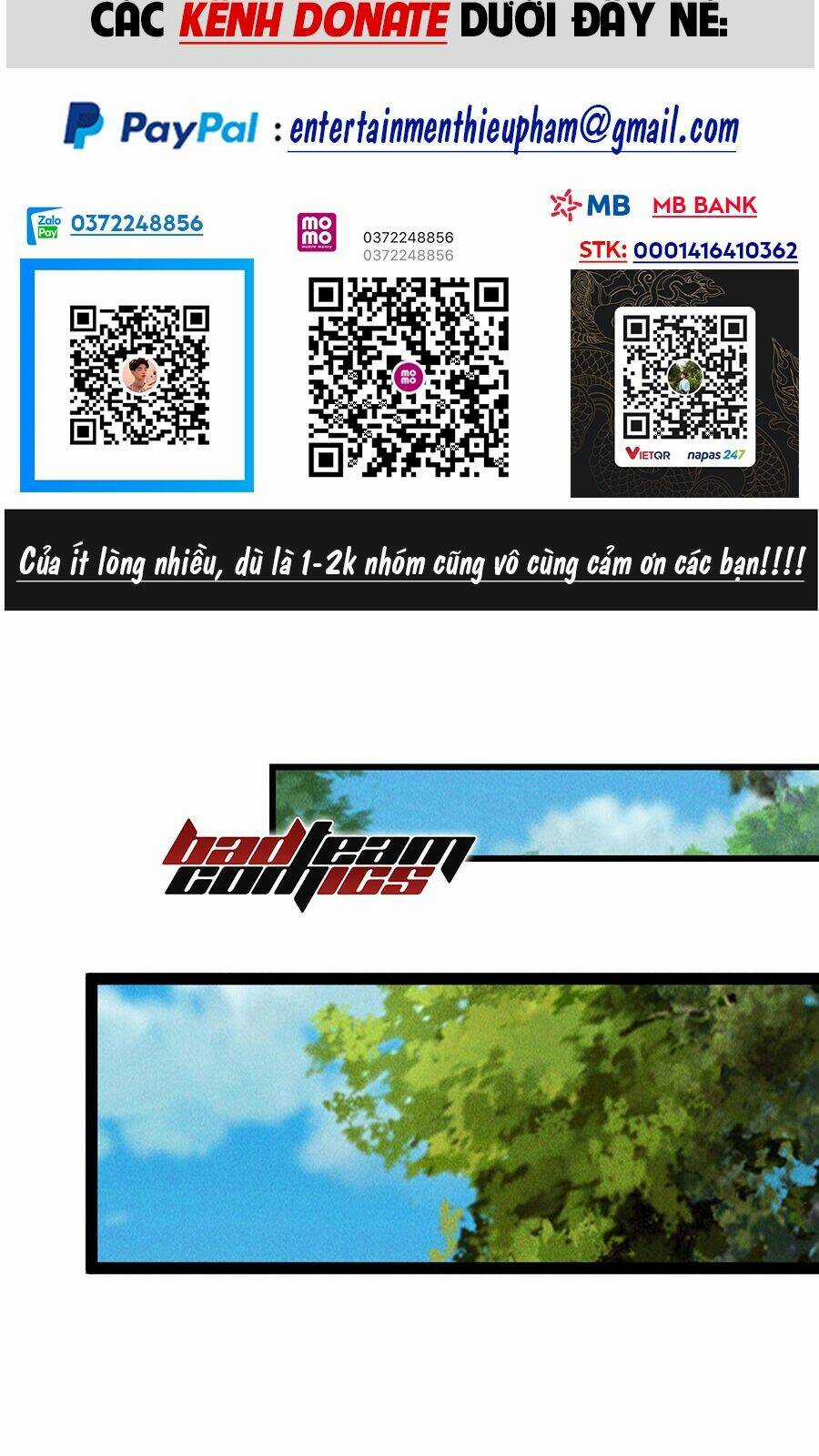 Tối Cường Thần Thoại Đế Hoàng Chapter 7 trang 3