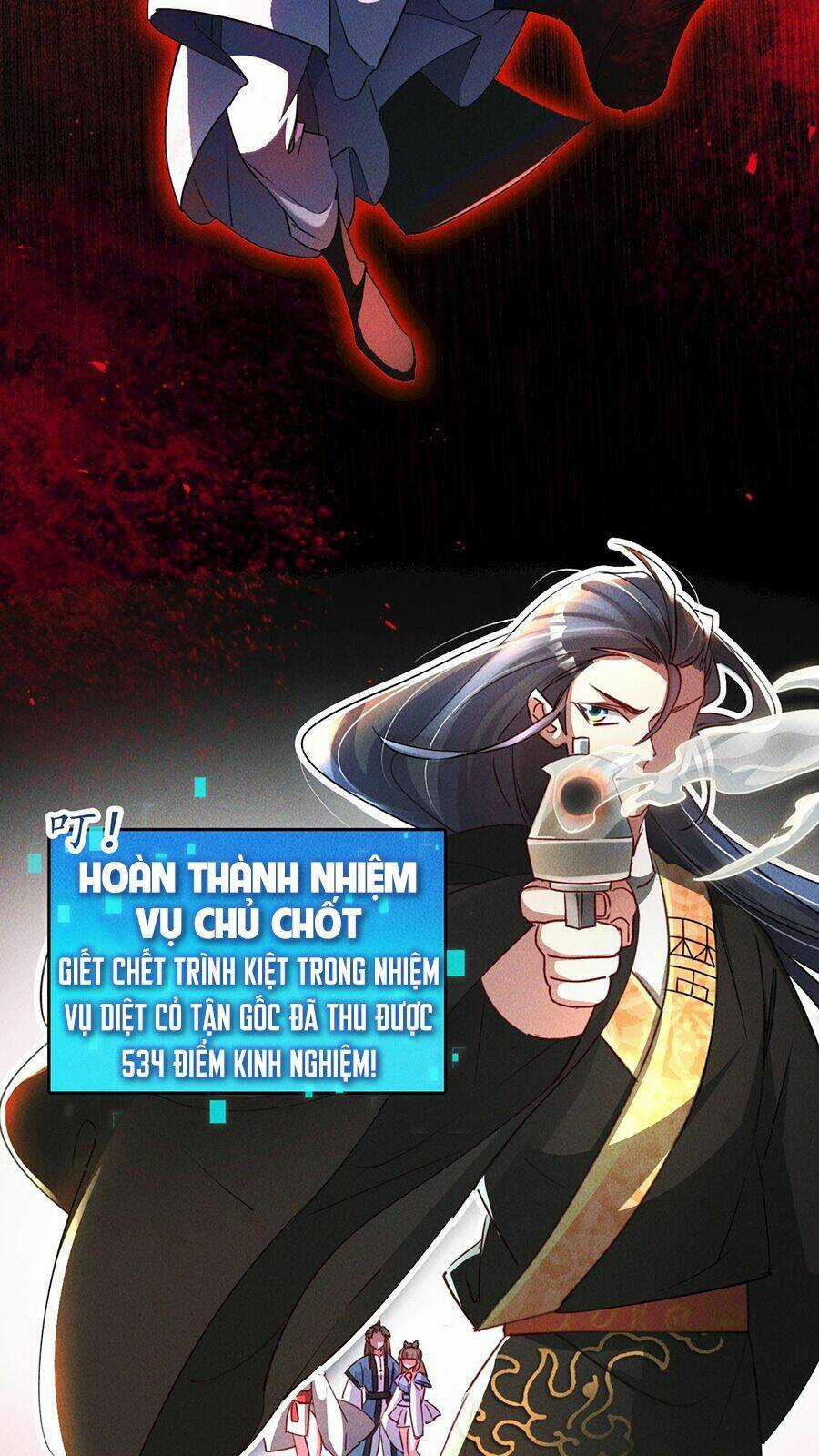 Tối Cường Thần Thoại Đế Hoàng Chapter 7 trang 30