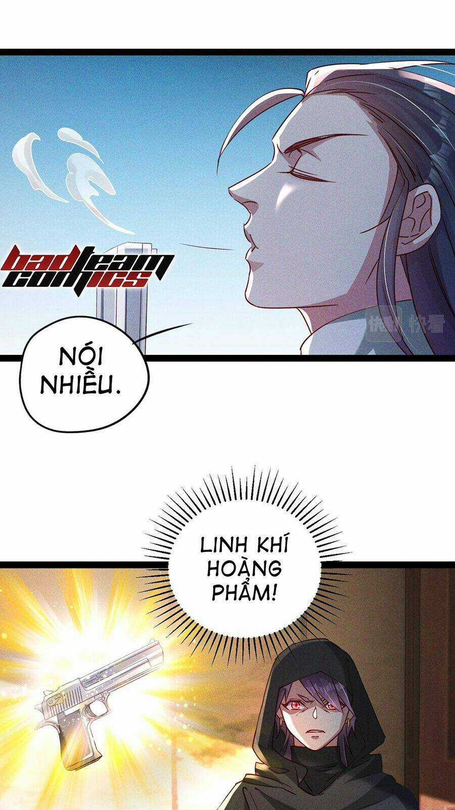 Tối Cường Thần Thoại Đế Hoàng Chapter 7 trang 32