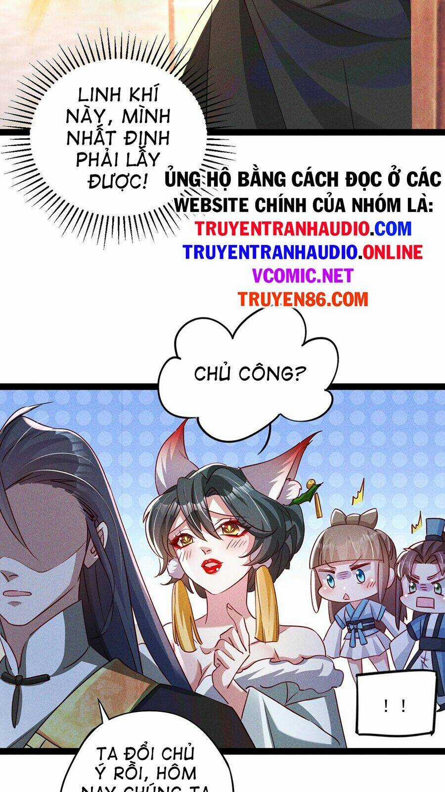 Tối Cường Thần Thoại Đế Hoàng Chapter 7 trang 33