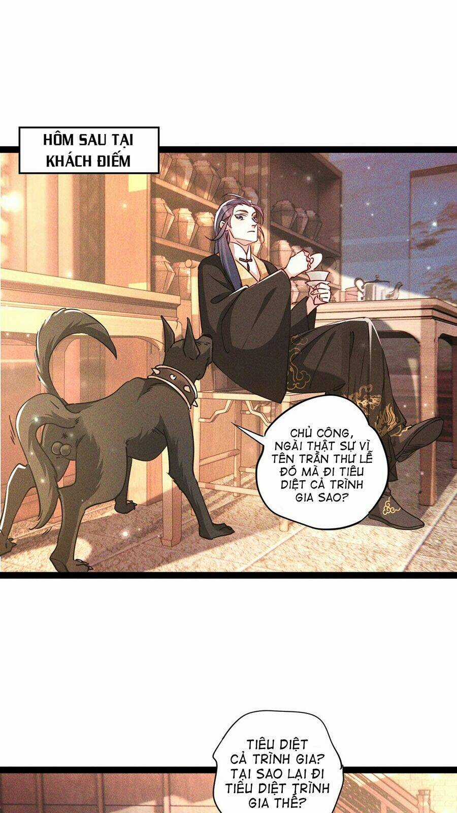 Tối Cường Thần Thoại Đế Hoàng Chapter 7 trang 4