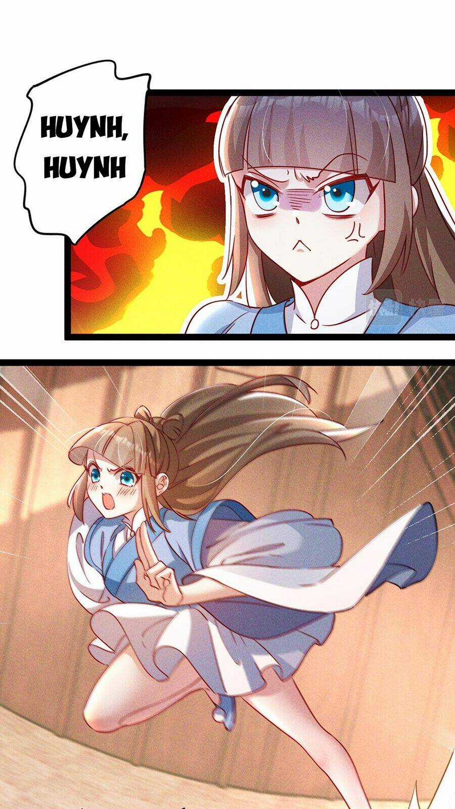 Tối Cường Thần Thoại Đế Hoàng Chapter 7 trang 6