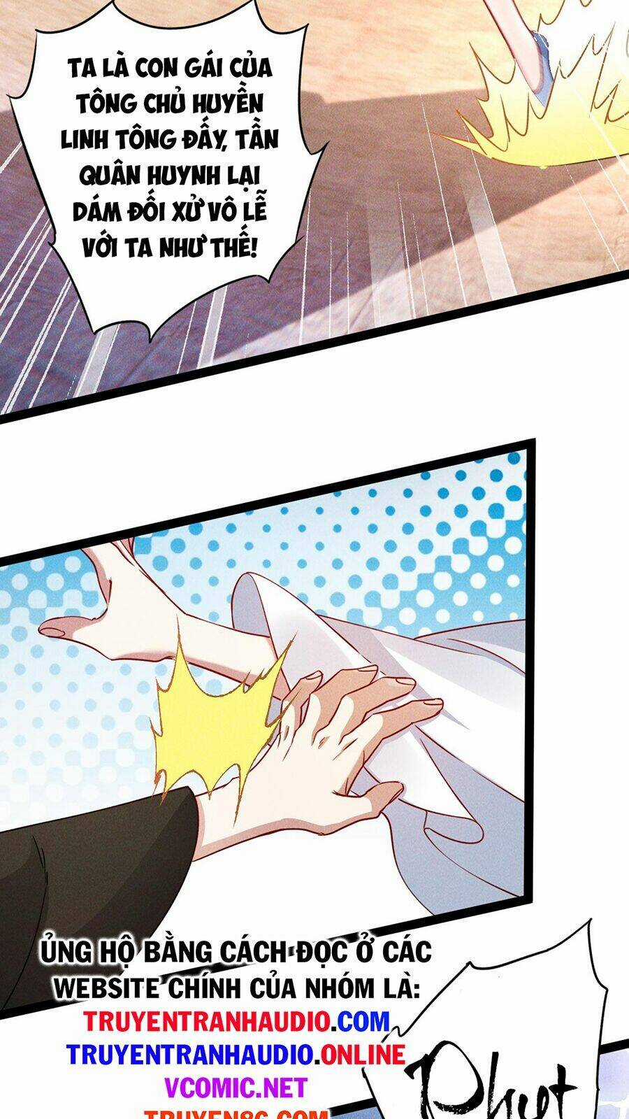 Tối Cường Thần Thoại Đế Hoàng Chapter 7 trang 7