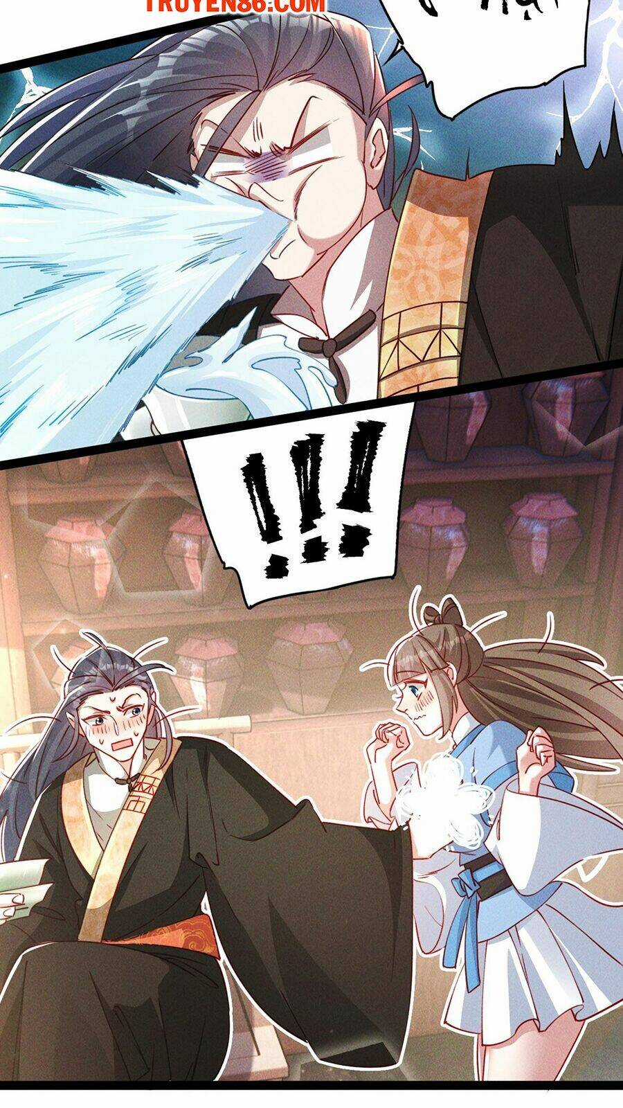 Tối Cường Thần Thoại Đế Hoàng Chapter 7 trang 8