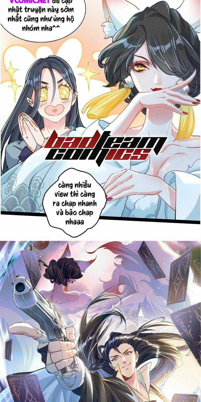 Tối Cường Thần Thoại Đế Hoàng Chapter 8 trang 1