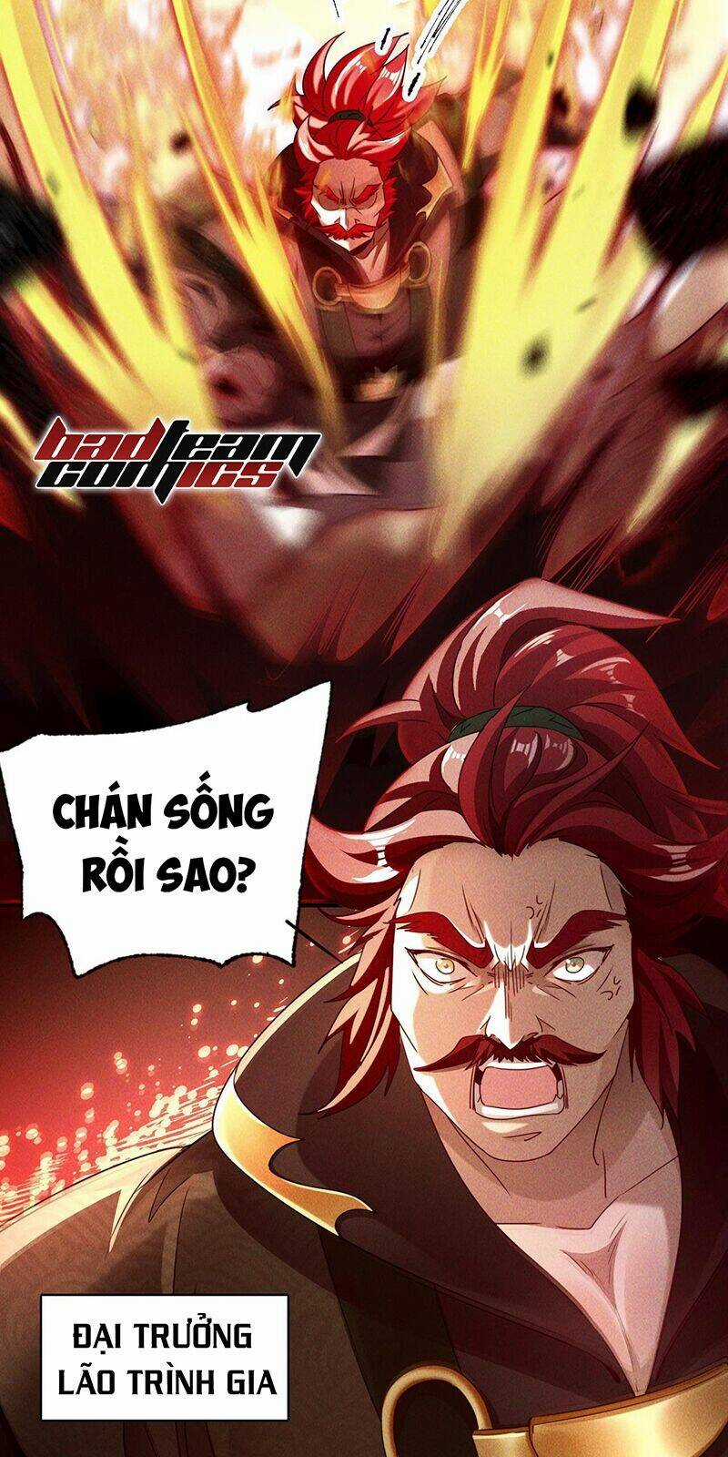 Tối Cường Thần Thoại Đế Hoàng Chapter 8 trang 14