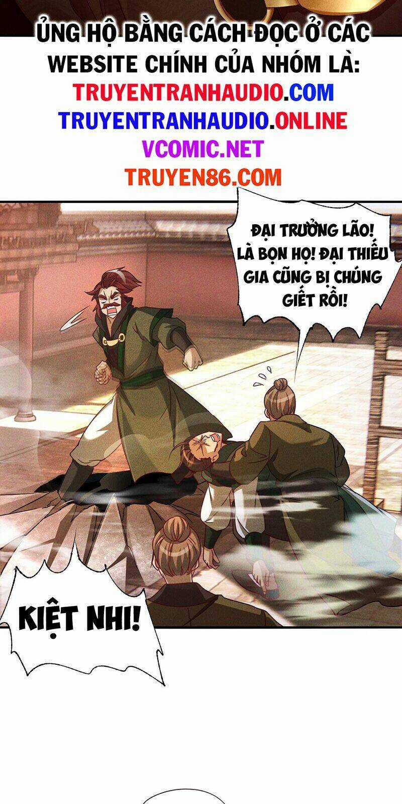 Tối Cường Thần Thoại Đế Hoàng Chapter 8 trang 15