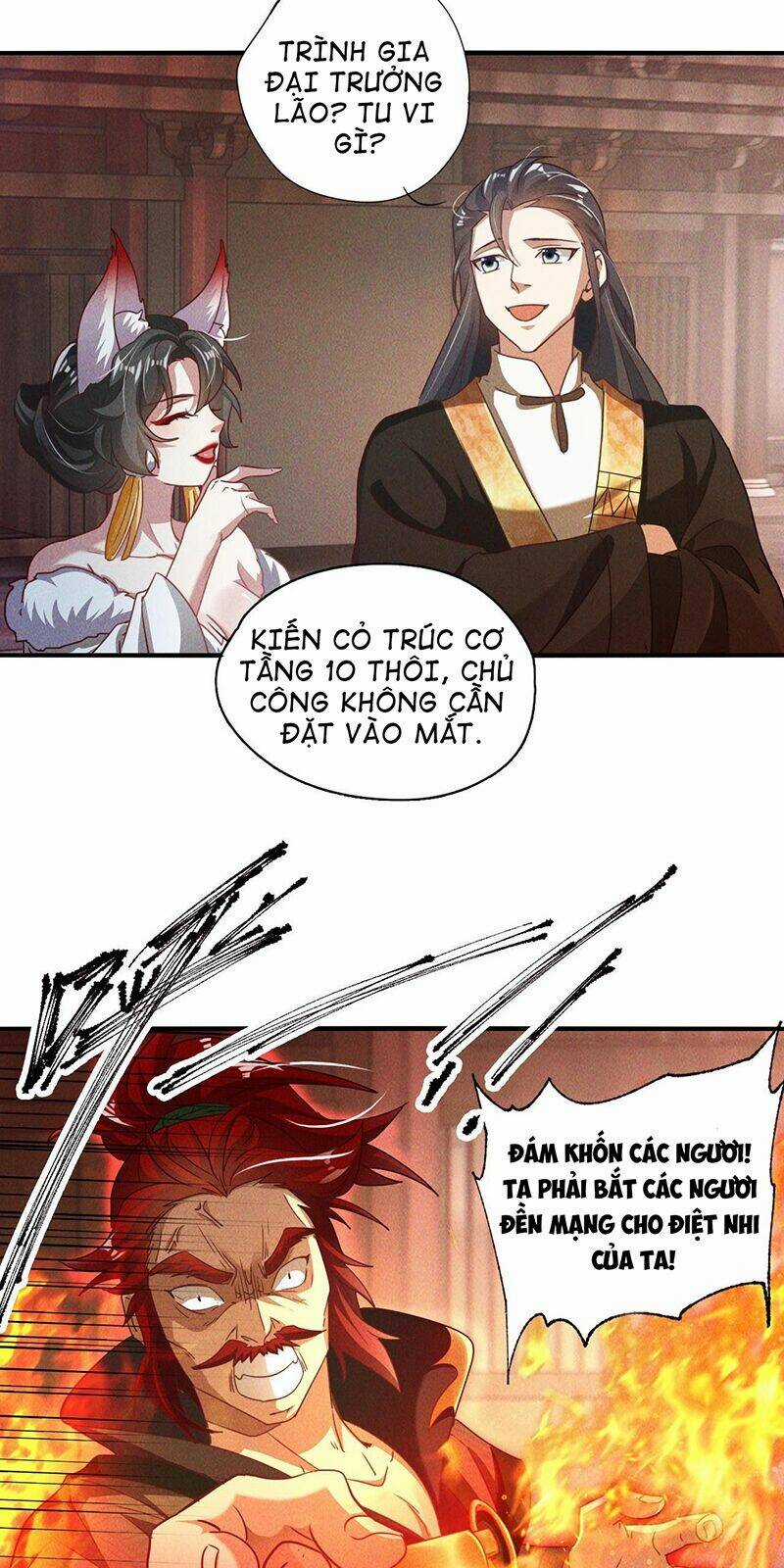 Tối Cường Thần Thoại Đế Hoàng Chapter 8 trang 16