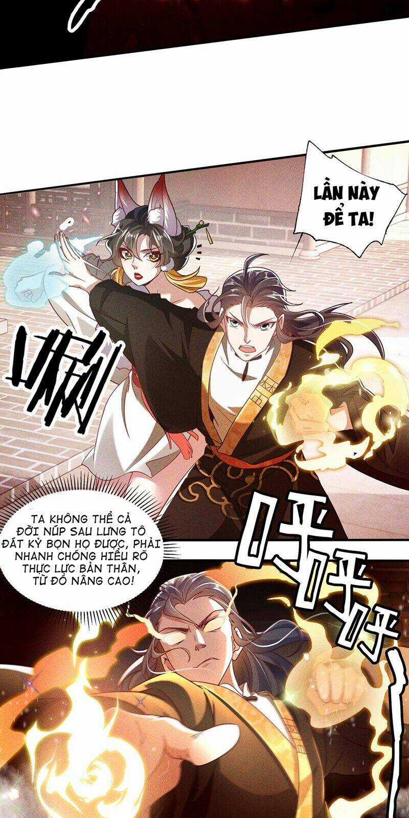 Tối Cường Thần Thoại Đế Hoàng Chapter 8 trang 18