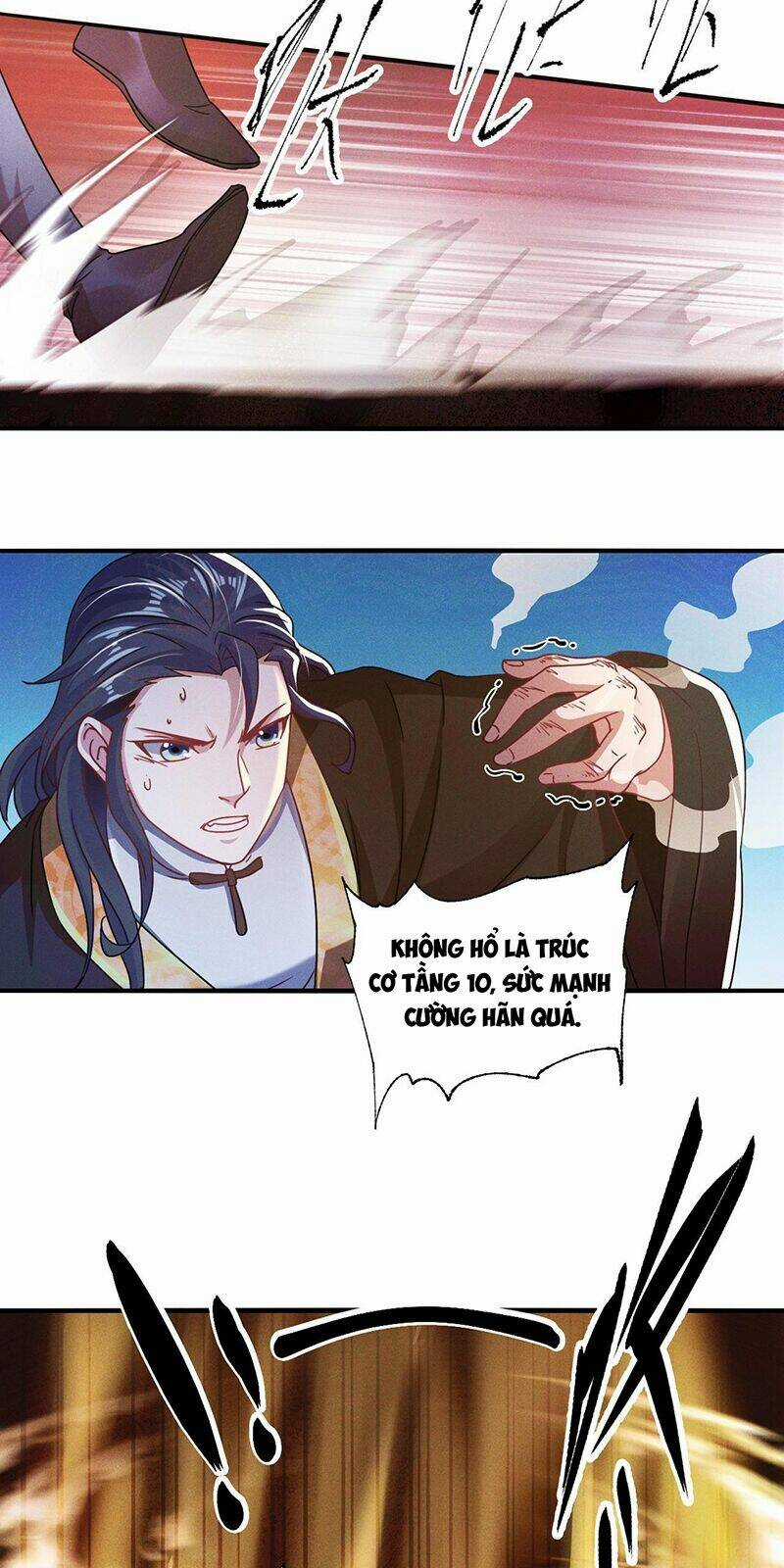 Tối Cường Thần Thoại Đế Hoàng Chapter 8 trang 22