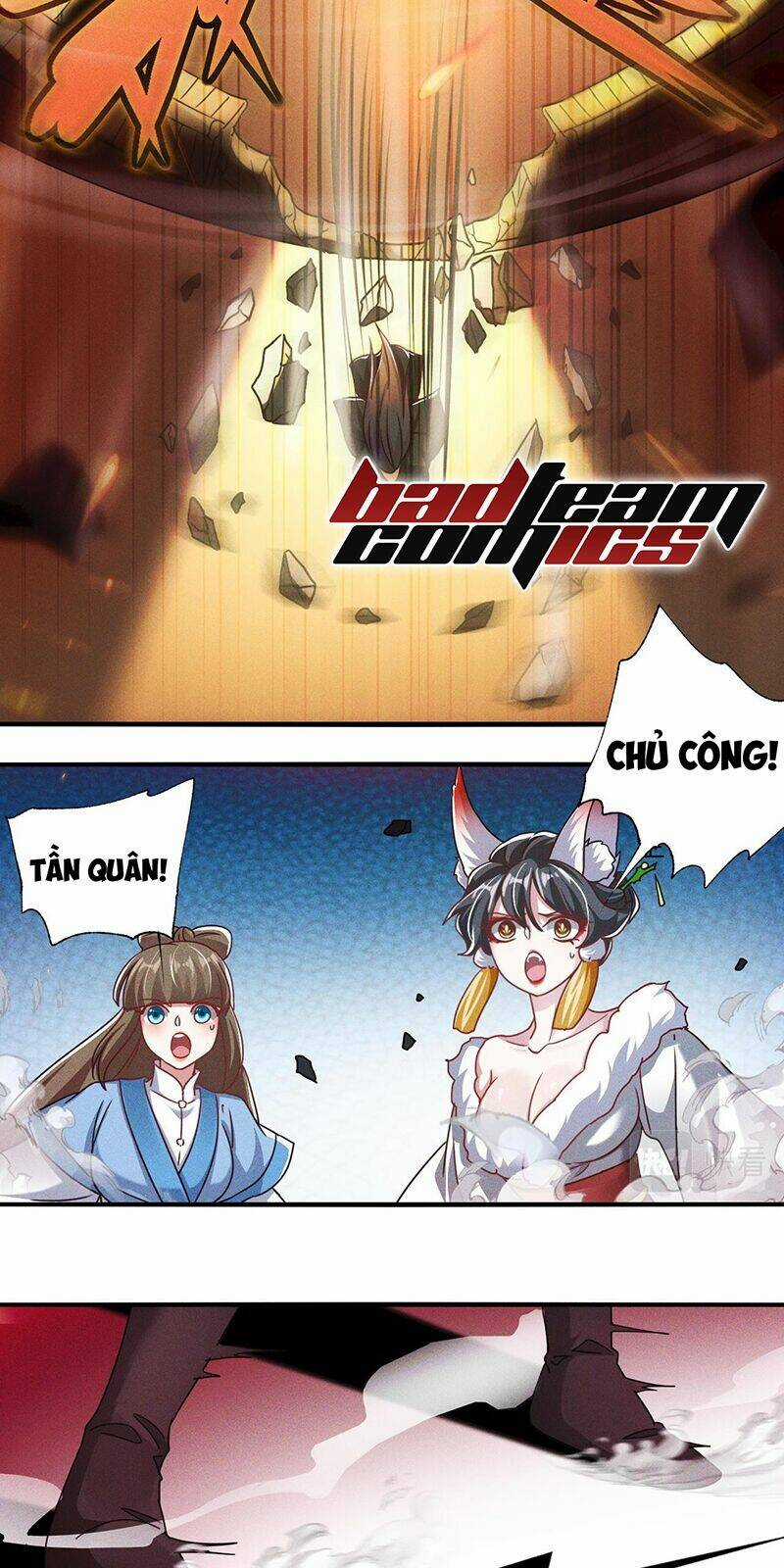 Tối Cường Thần Thoại Đế Hoàng Chapter 8 trang 24