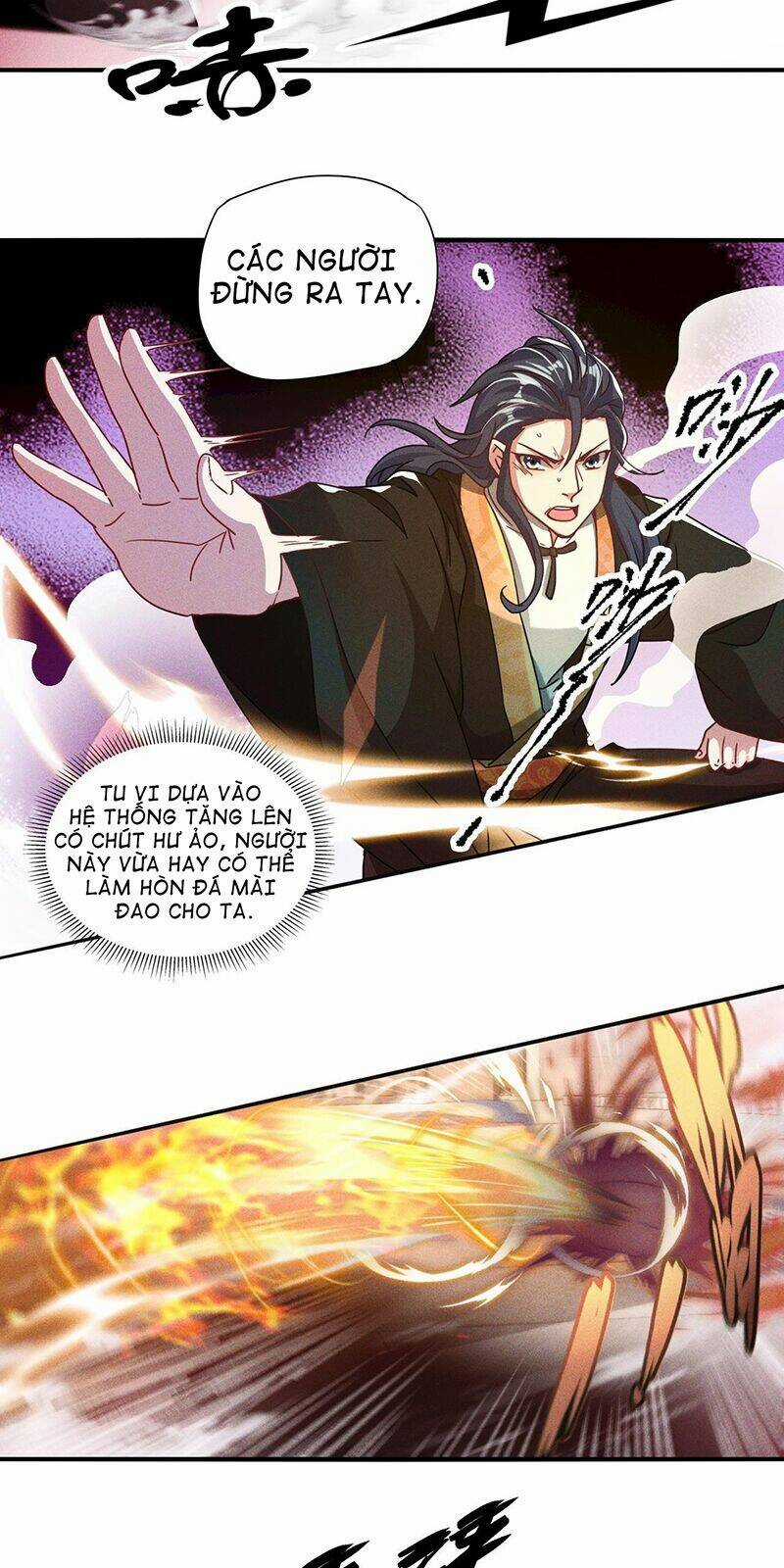 Tối Cường Thần Thoại Đế Hoàng Chapter 8 trang 25