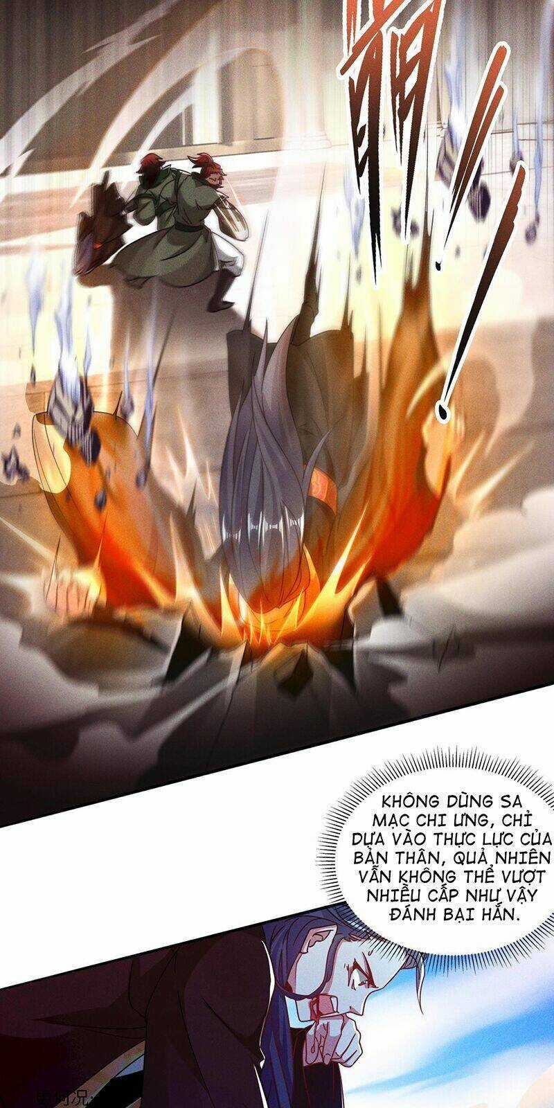 Tối Cường Thần Thoại Đế Hoàng Chapter 8 trang 27