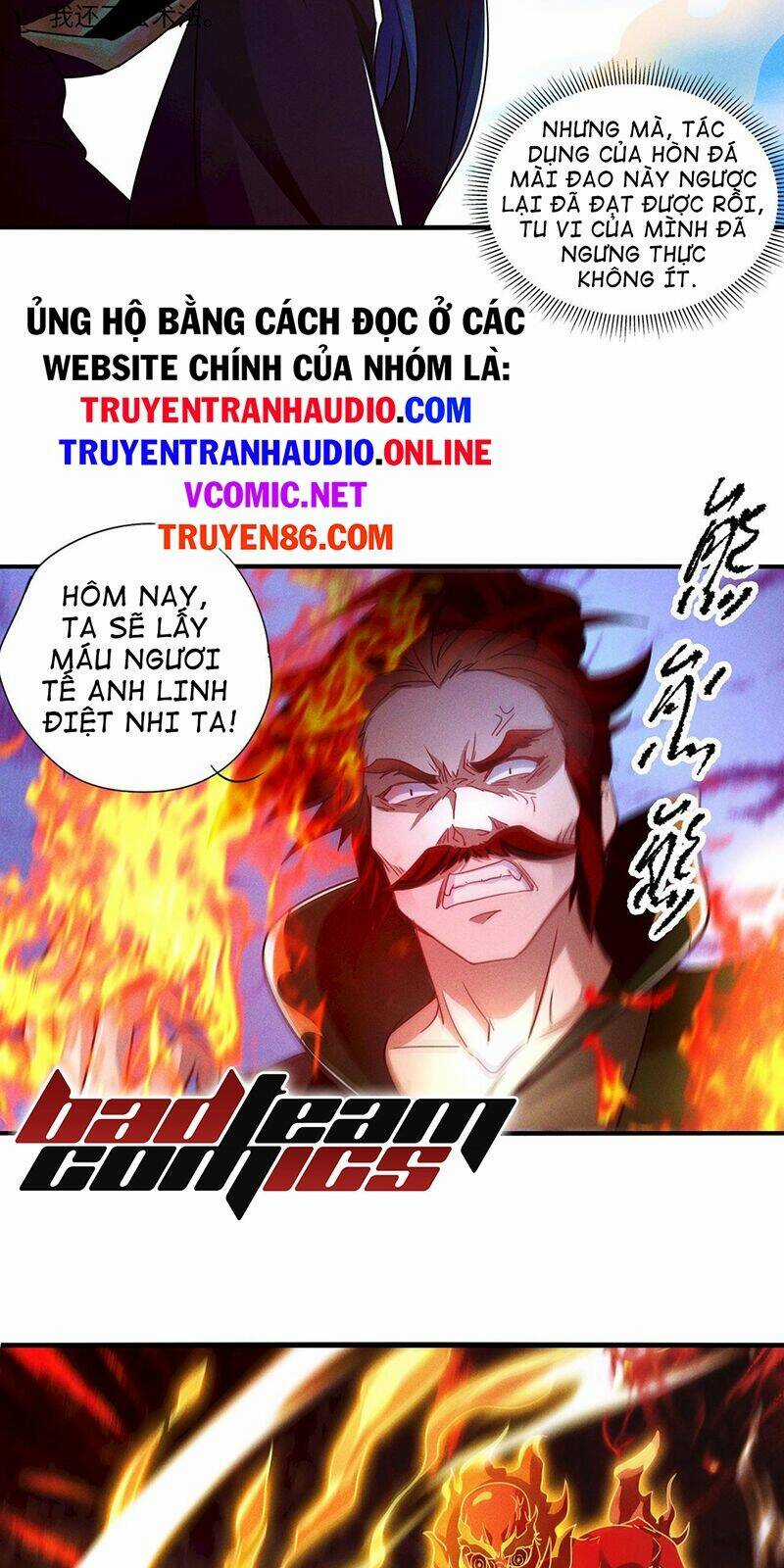 Tối Cường Thần Thoại Đế Hoàng Chapter 8 trang 28
