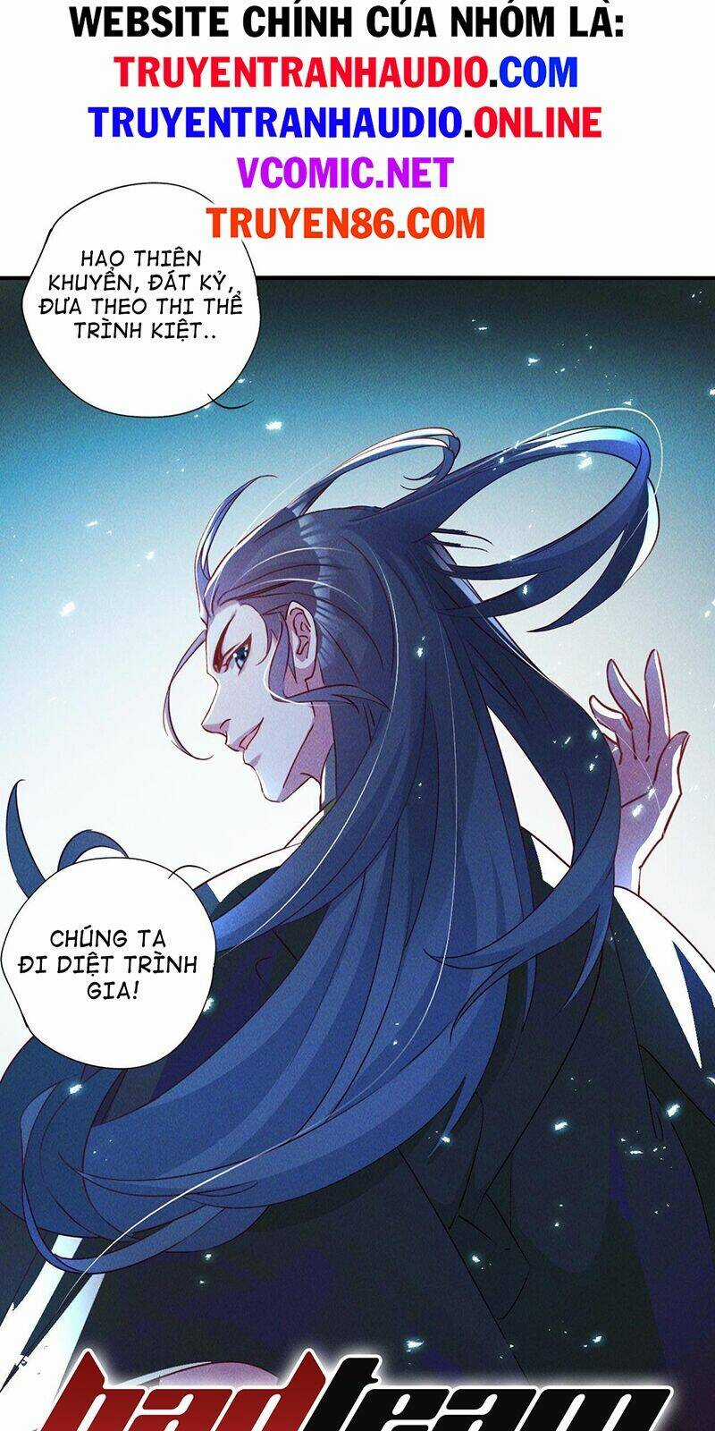Tối Cường Thần Thoại Đế Hoàng Chapter 8 trang 3
