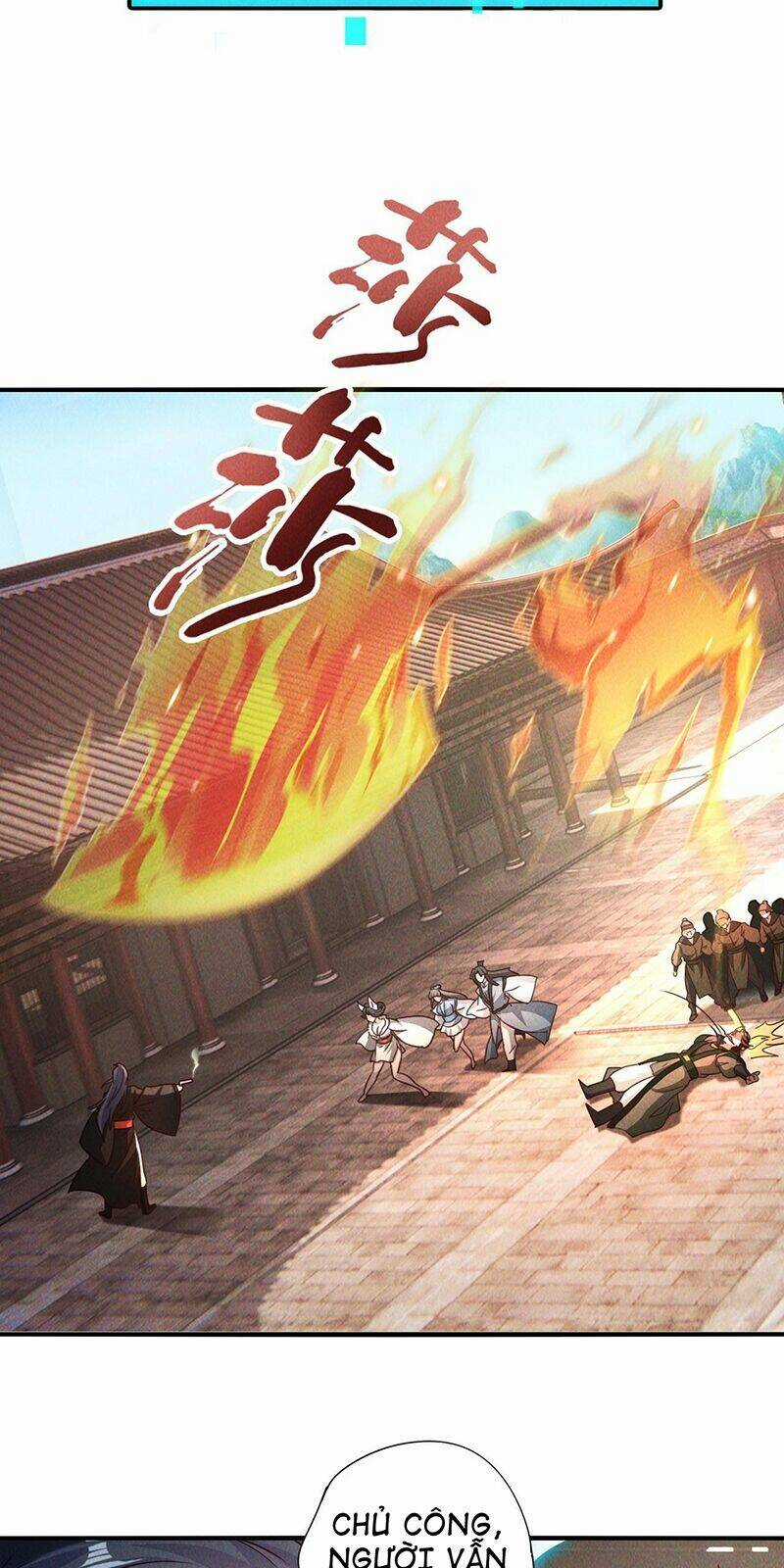 Tối Cường Thần Thoại Đế Hoàng Chapter 8 trang 32