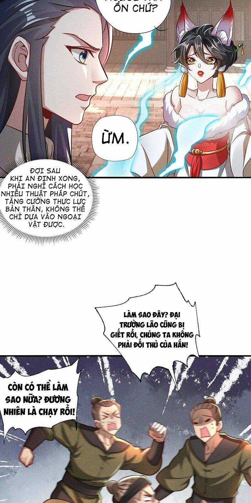 Tối Cường Thần Thoại Đế Hoàng Chapter 8 trang 33