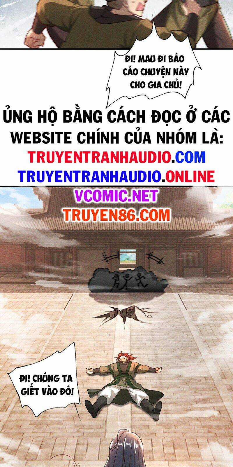 Tối Cường Thần Thoại Đế Hoàng Chapter 8 trang 34