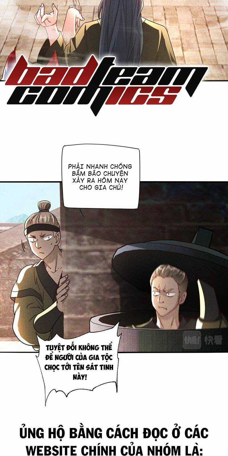 Tối Cường Thần Thoại Đế Hoàng Chapter 8 trang 35