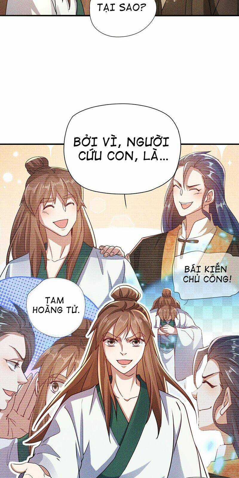 Tối Cường Thần Thoại Đế Hoàng Chapter 8 trang 39