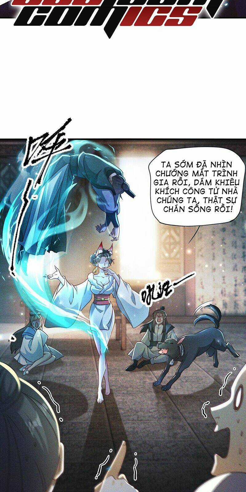 Tối Cường Thần Thoại Đế Hoàng Chapter 8 trang 4