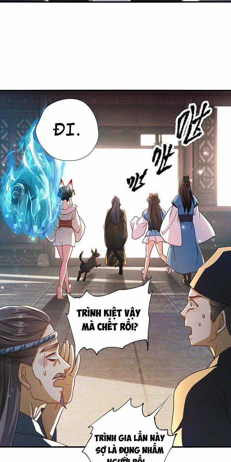 Tối Cường Thần Thoại Đế Hoàng Chapter 8 trang 5