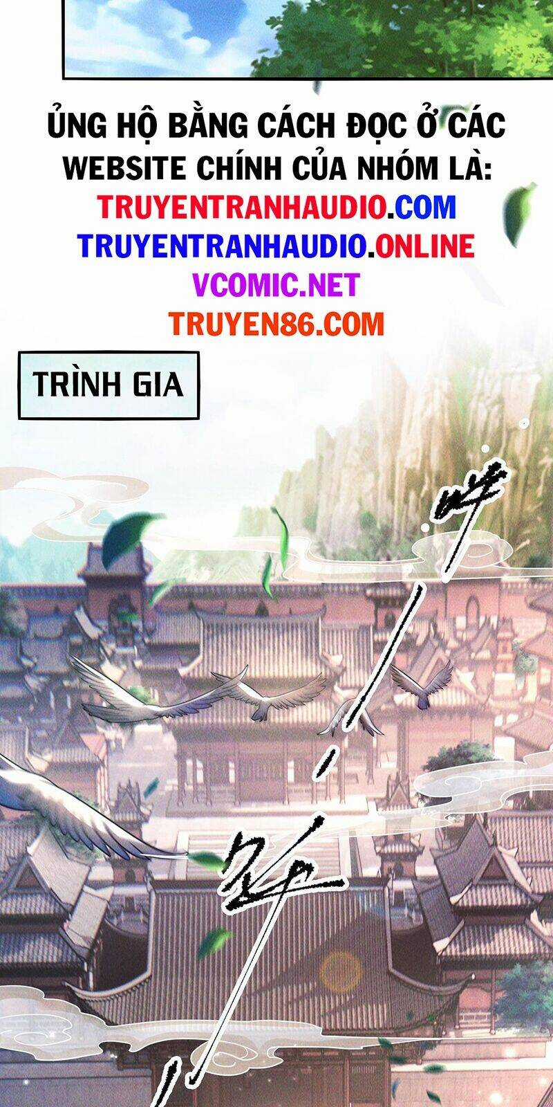 Tối Cường Thần Thoại Đế Hoàng Chapter 8 trang 7