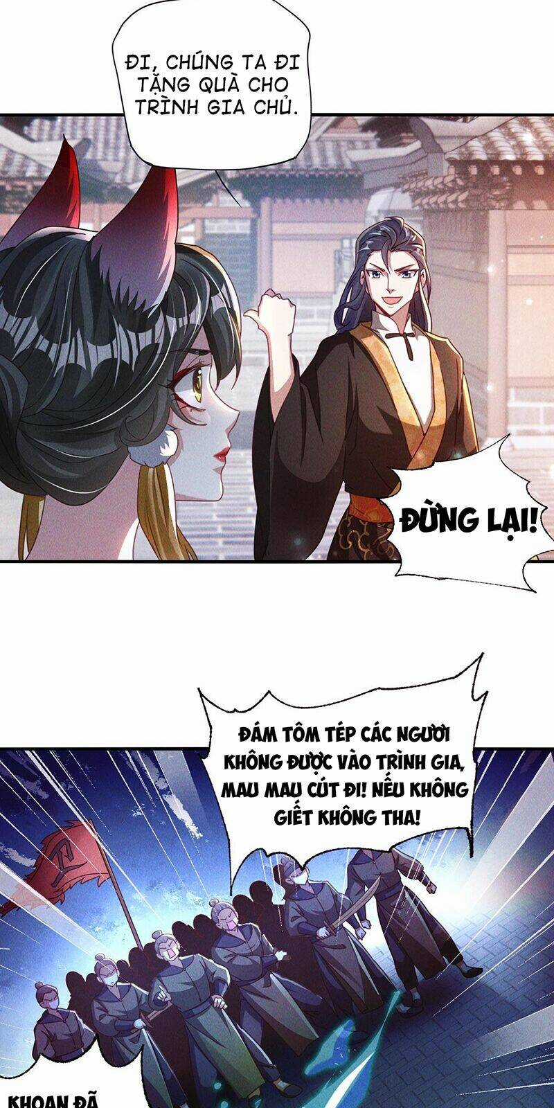 Tối Cường Thần Thoại Đế Hoàng Chapter 8 trang 9