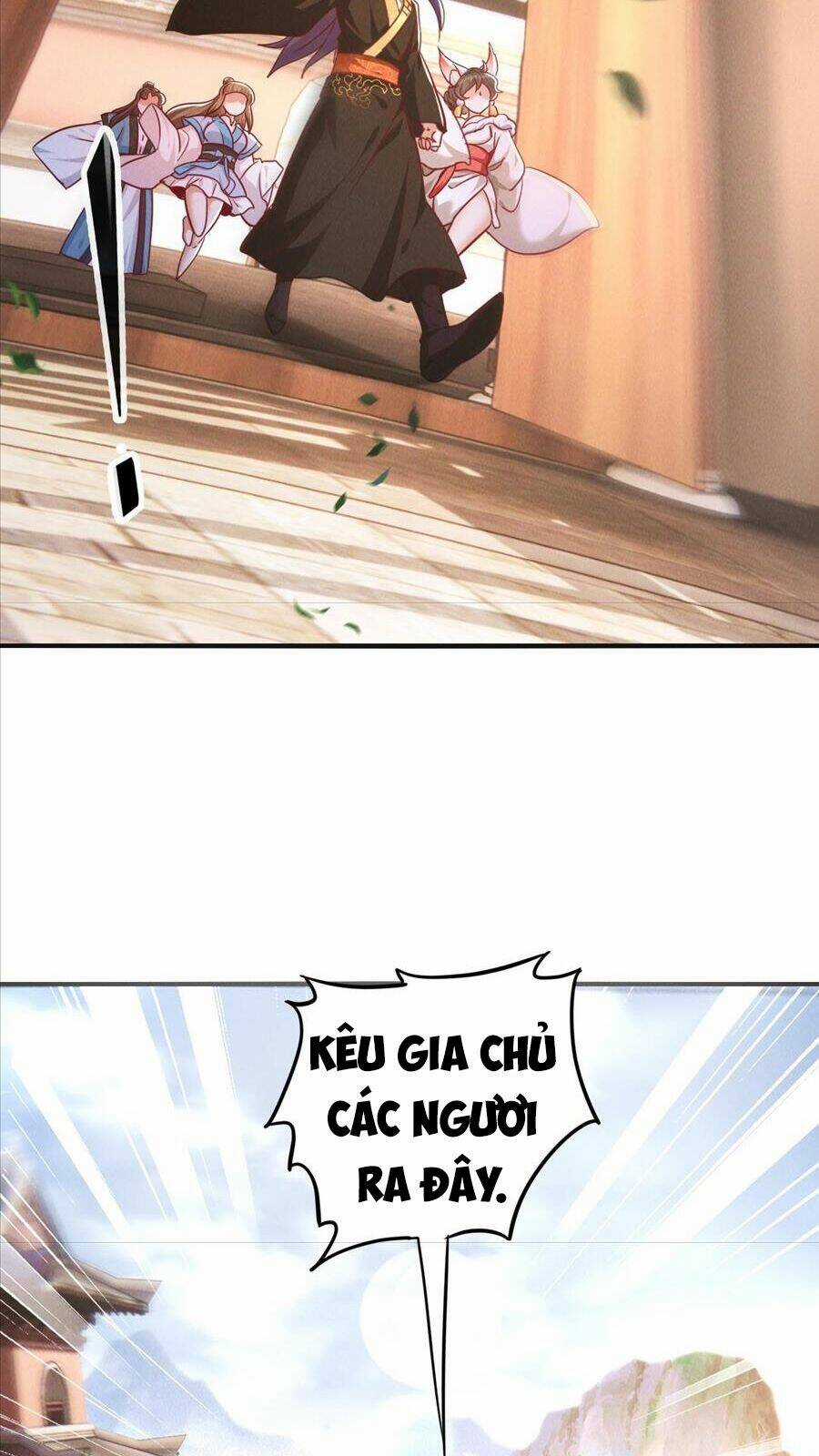 Tối Cường Thần Thoại Đế Hoàng Chapter 9 trang 10