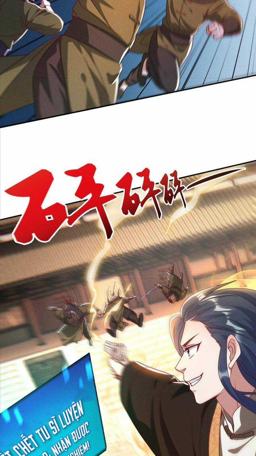 Tối Cường Thần Thoại Đế Hoàng Chapter 9 trang 12