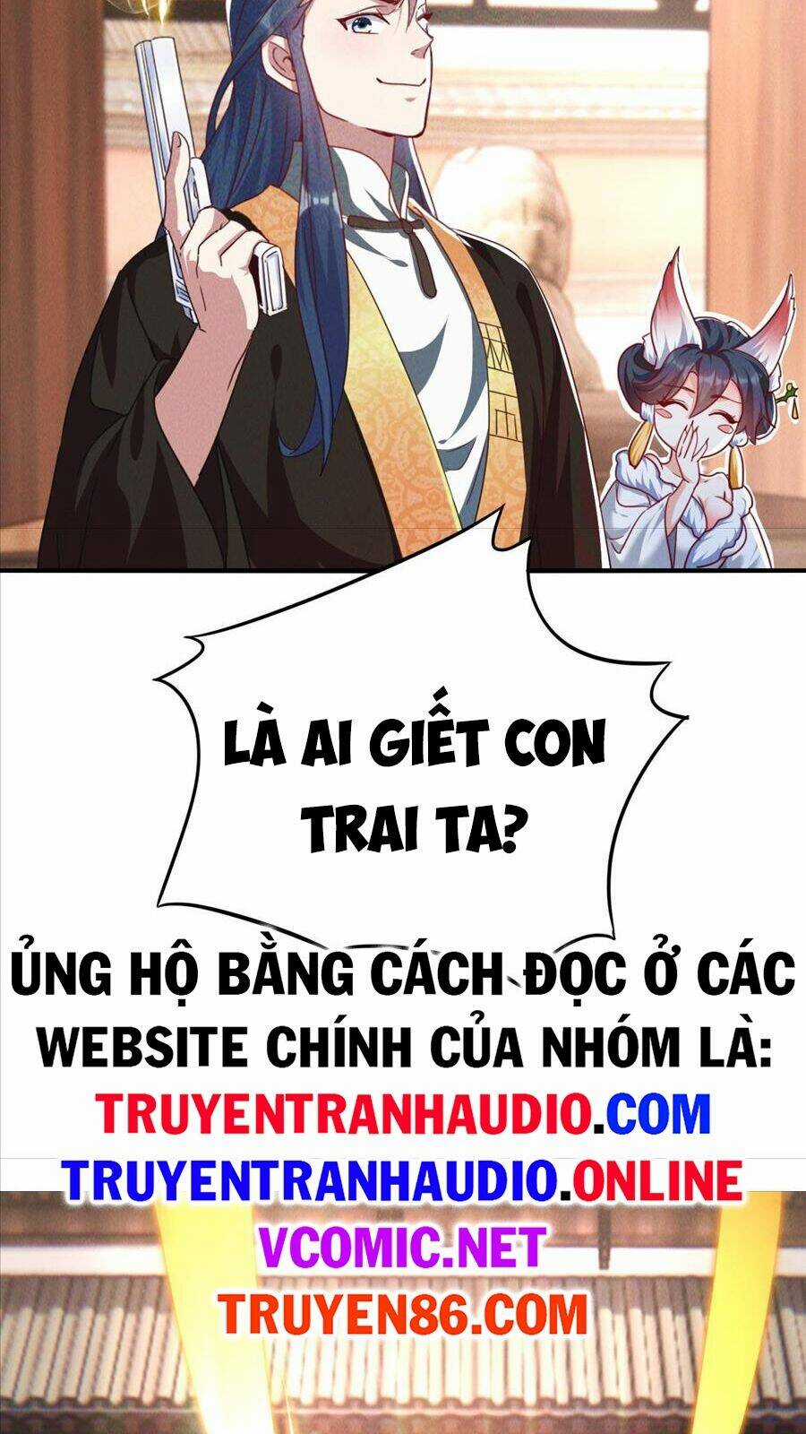 Tối Cường Thần Thoại Đế Hoàng Chapter 9 trang 14