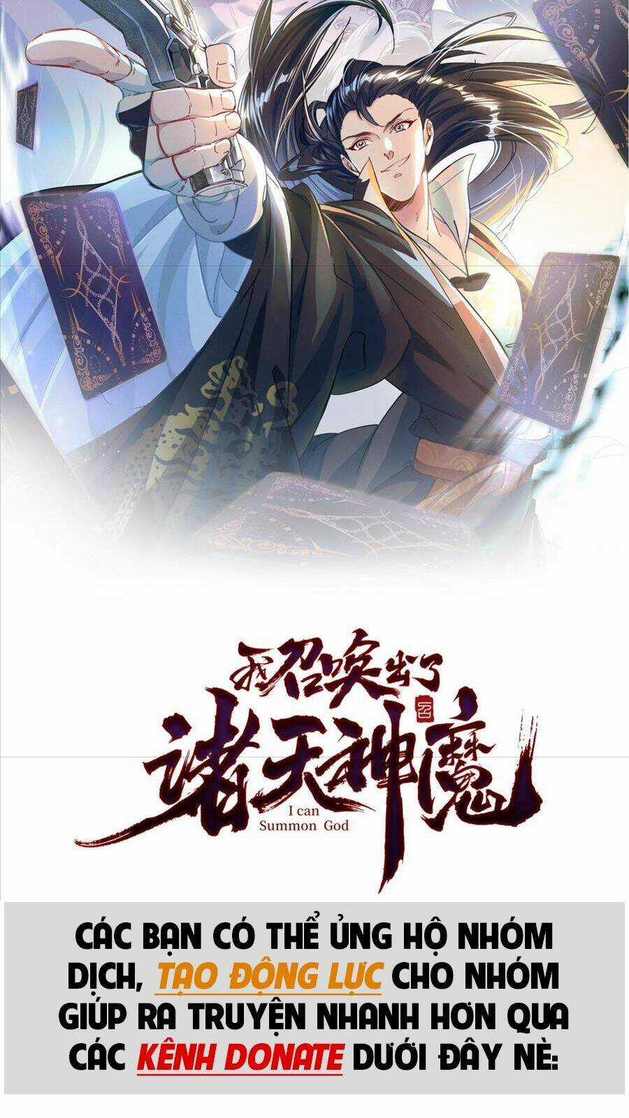 Tối Cường Thần Thoại Đế Hoàng Chapter 9 trang 2