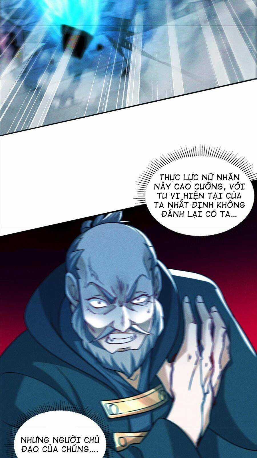 Tối Cường Thần Thoại Đế Hoàng Chapter 9 trang 26