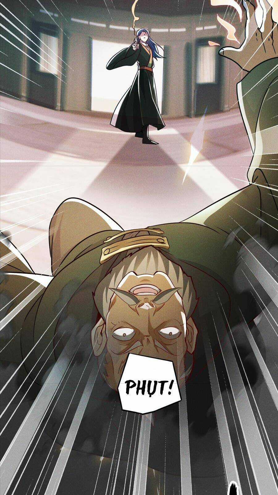 Tối Cường Thần Thoại Đế Hoàng Chapter 9 trang 36