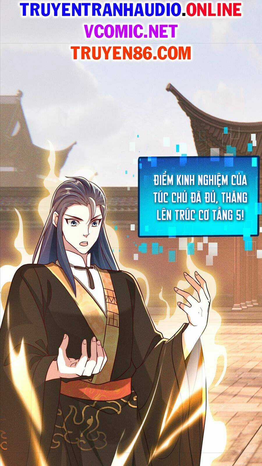 Tối Cường Thần Thoại Đế Hoàng Chapter 9 trang 38