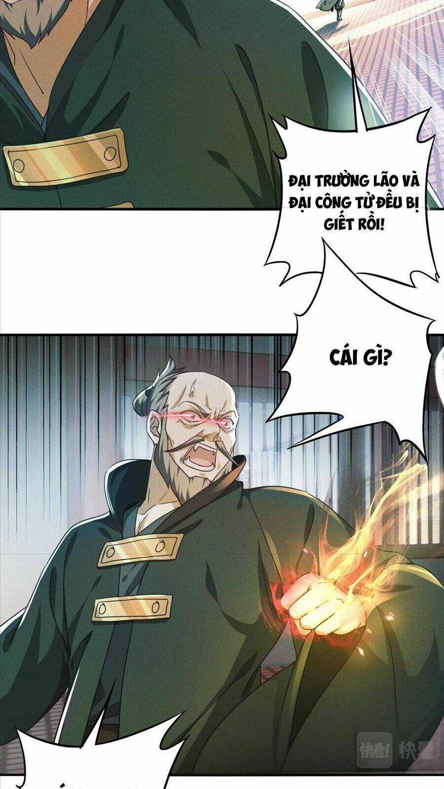 Tối Cường Thần Thoại Đế Hoàng Chapter 9 trang 4