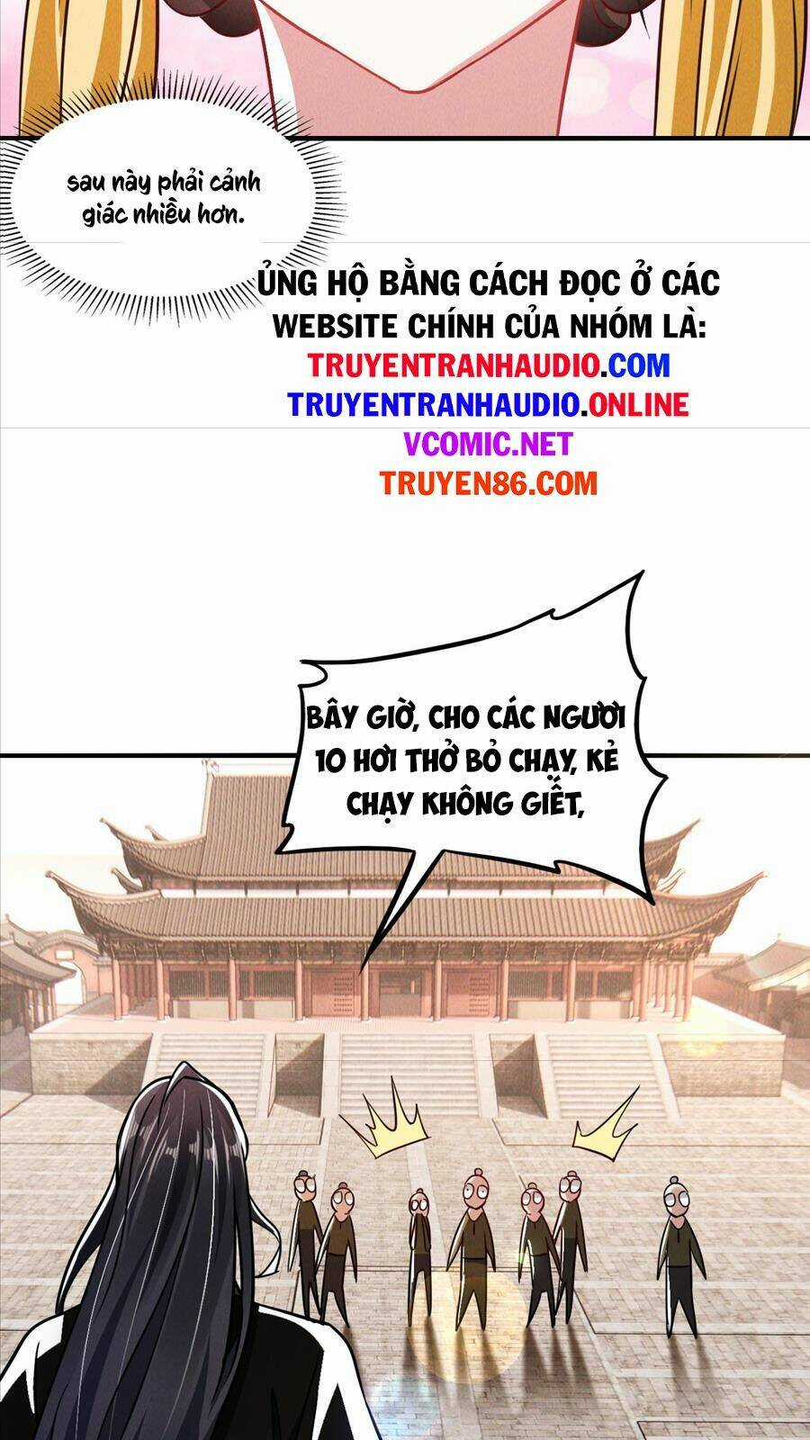 Tối Cường Thần Thoại Đế Hoàng Chapter 9 trang 41