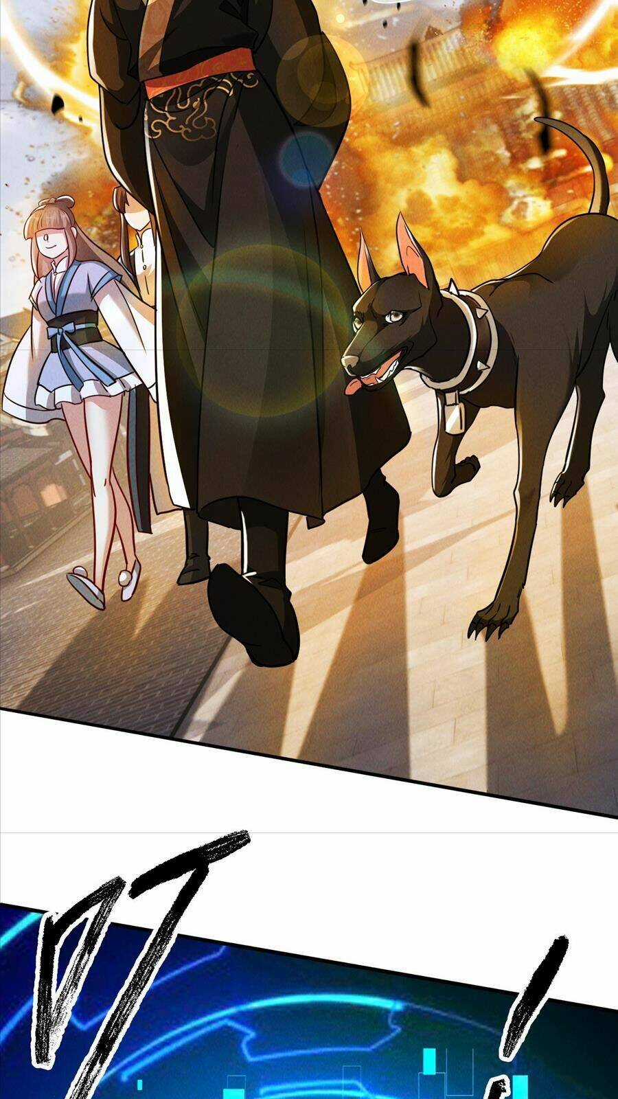 Tối Cường Thần Thoại Đế Hoàng Chapter 9 trang 45