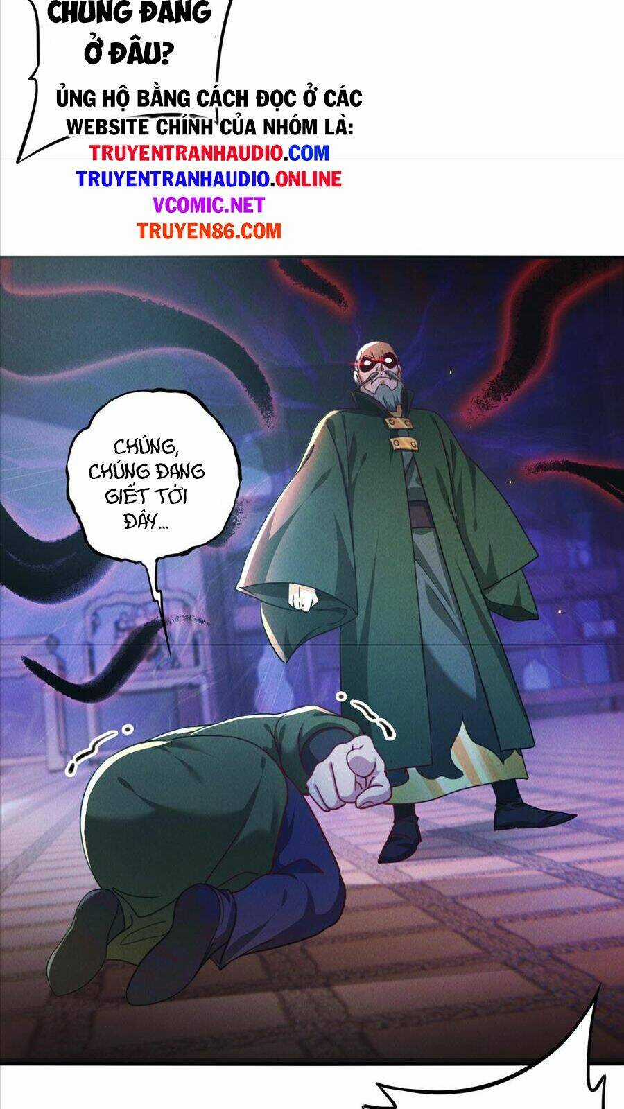 Tối Cường Thần Thoại Đế Hoàng Chapter 9 trang 5