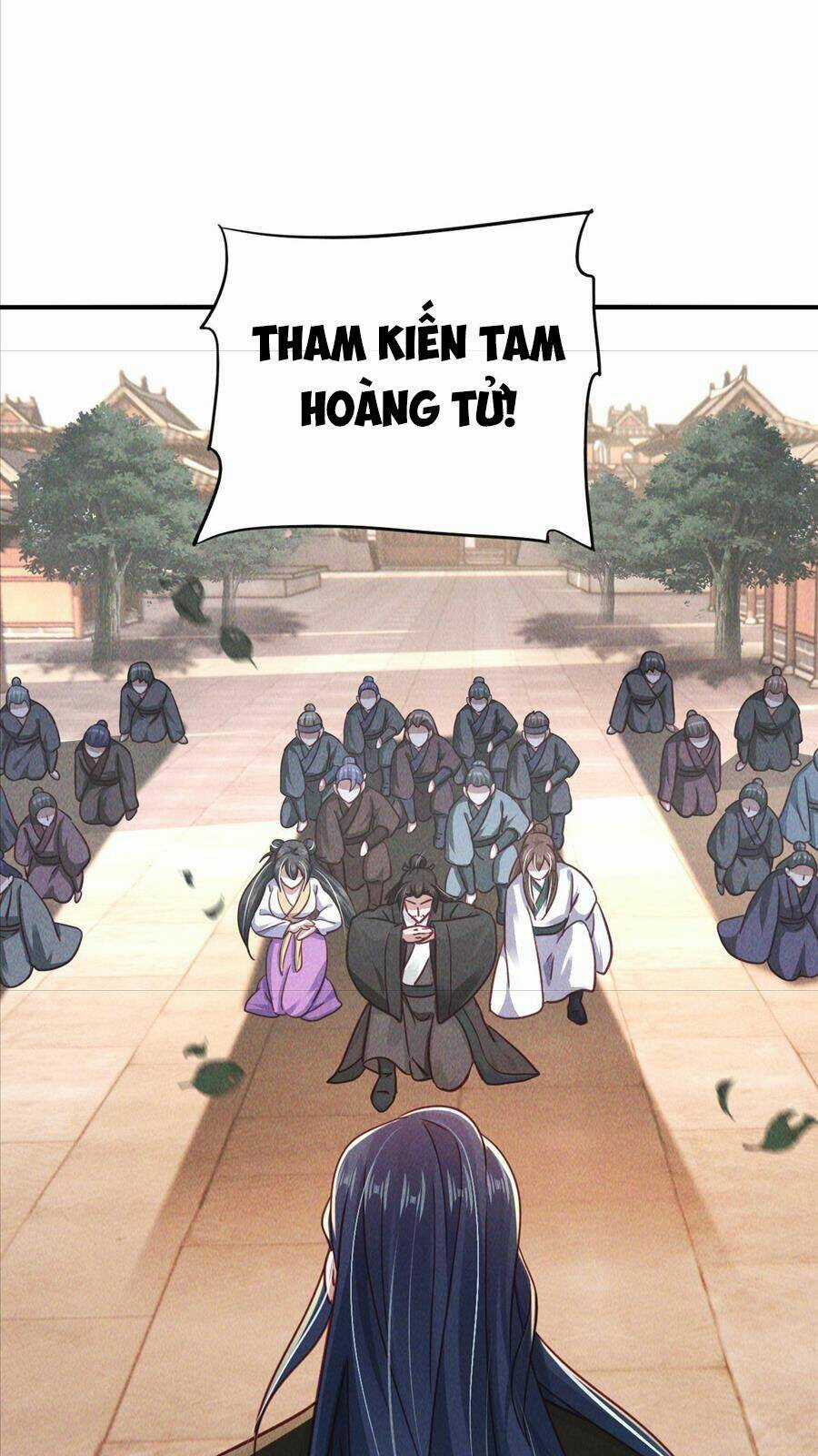 Tối Cường Thần Thoại Đế Hoàng Chapter 9 trang 51