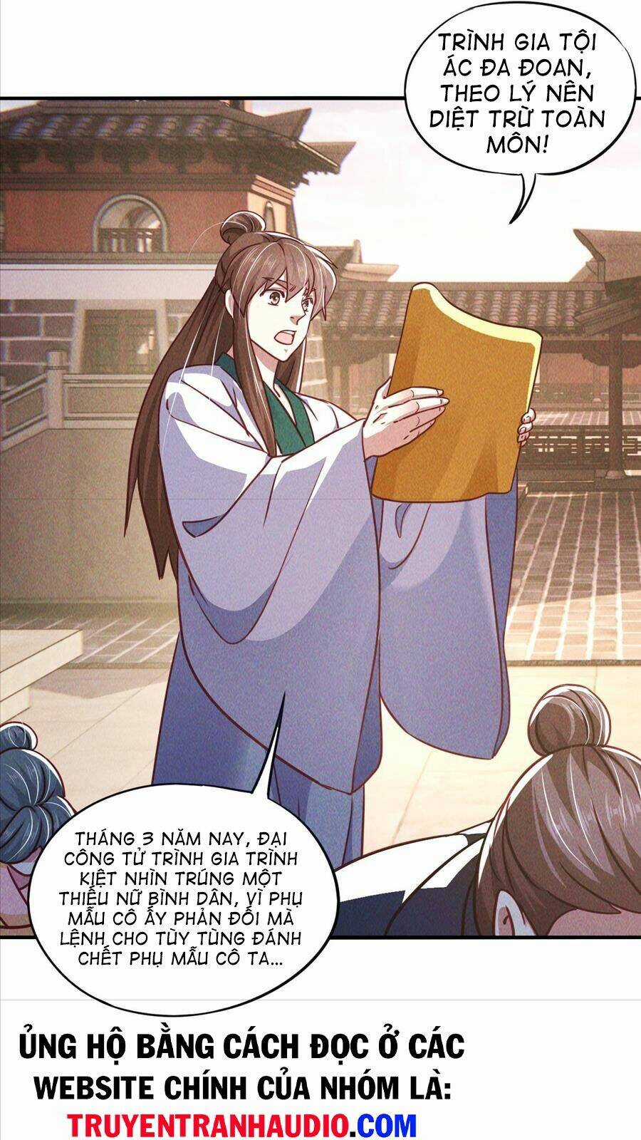 Tối Cường Thần Thoại Đế Hoàng Chapter 9 trang 53