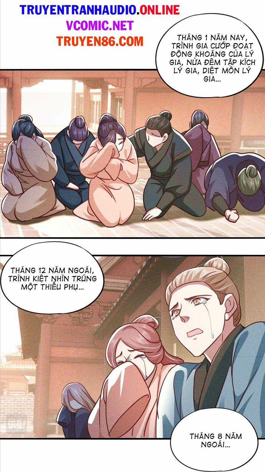 Tối Cường Thần Thoại Đế Hoàng Chapter 9 trang 54