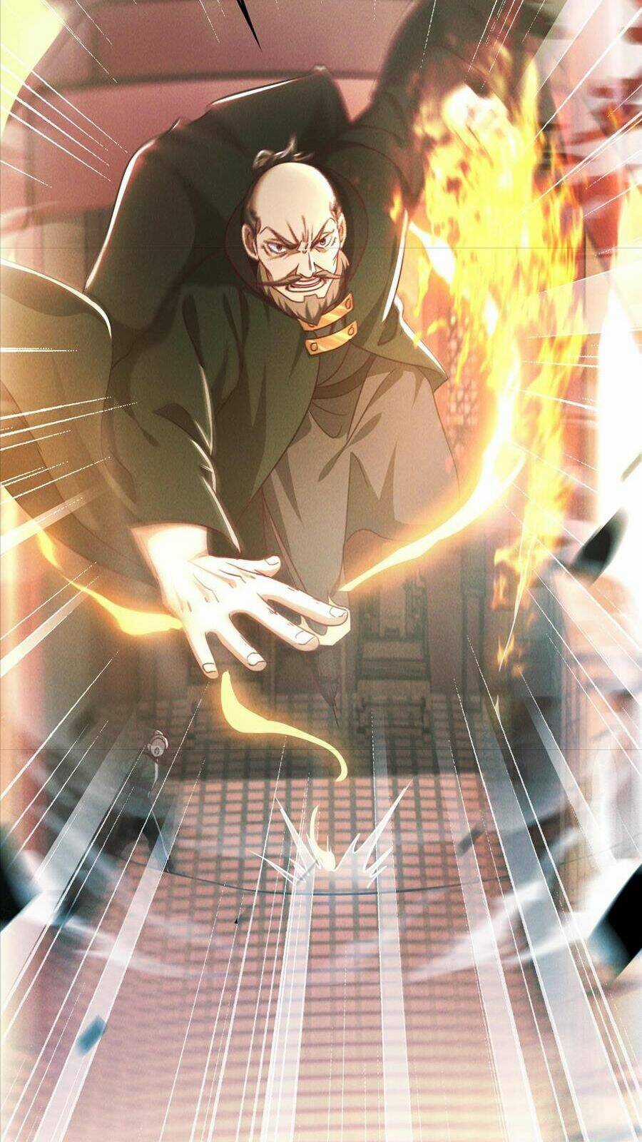 Tối Cường Thần Thoại Đế Hoàng Chapter 9 trang 8