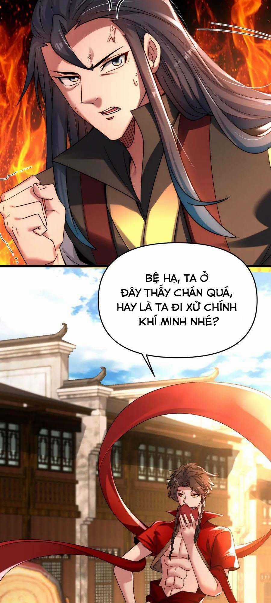 Tối Cường Thần Thoại Đế Hoàng Chapter 95 trang 10