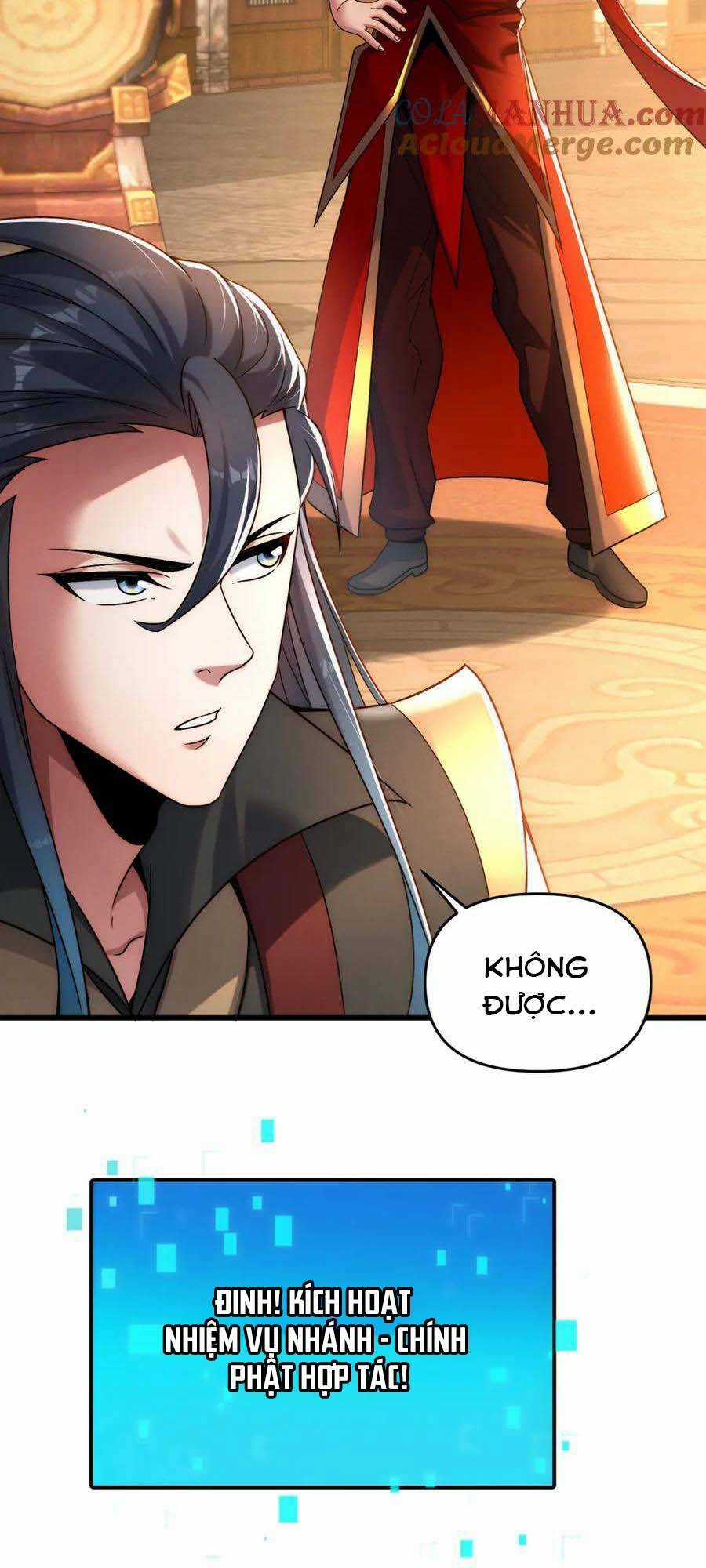 Tối Cường Thần Thoại Đế Hoàng Chapter 95 trang 11