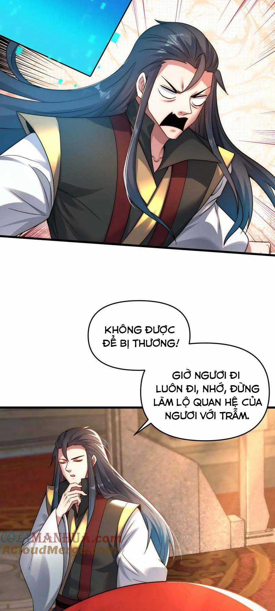 Tối Cường Thần Thoại Đế Hoàng Chapter 95 trang 13