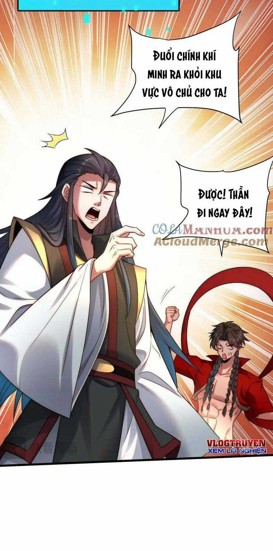 Tối Cường Thần Thoại Đế Hoàng Chapter 95 trang 15