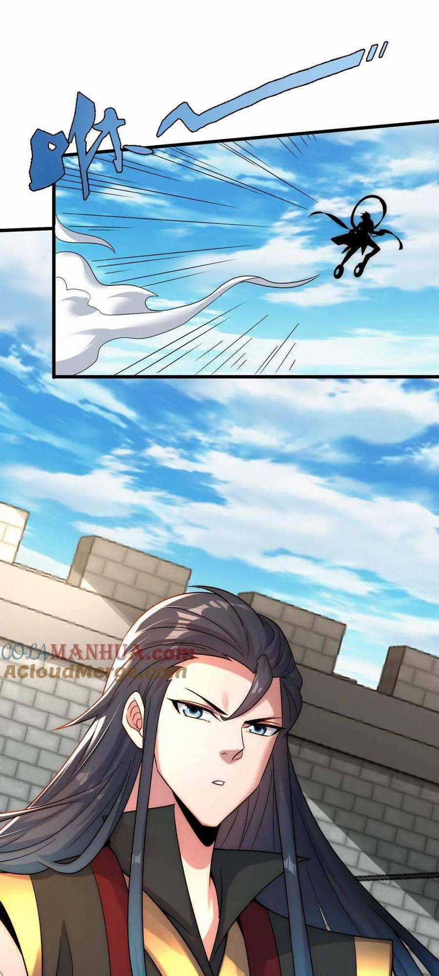 Tối Cường Thần Thoại Đế Hoàng Chapter 95 trang 16