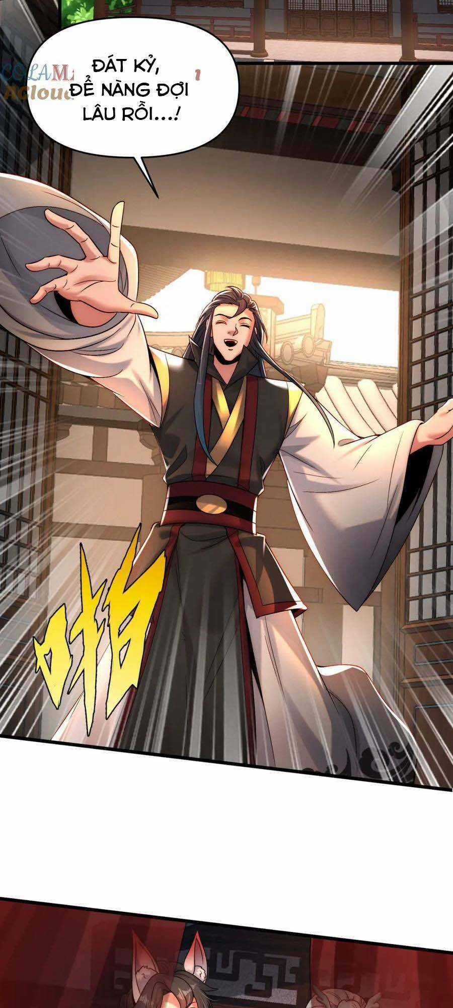 Tối Cường Thần Thoại Đế Hoàng Chapter 95 trang 18